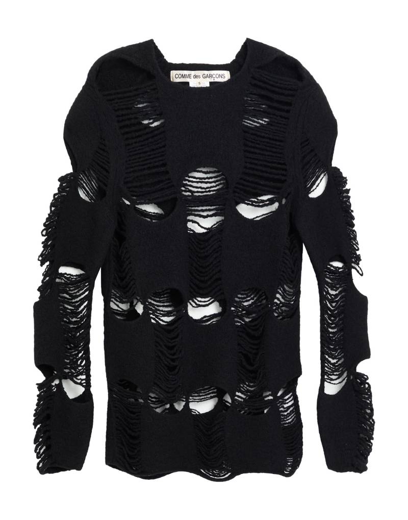 COMME des GARÇONS Pullover Damen Schwarz von COMME des GARÇONS