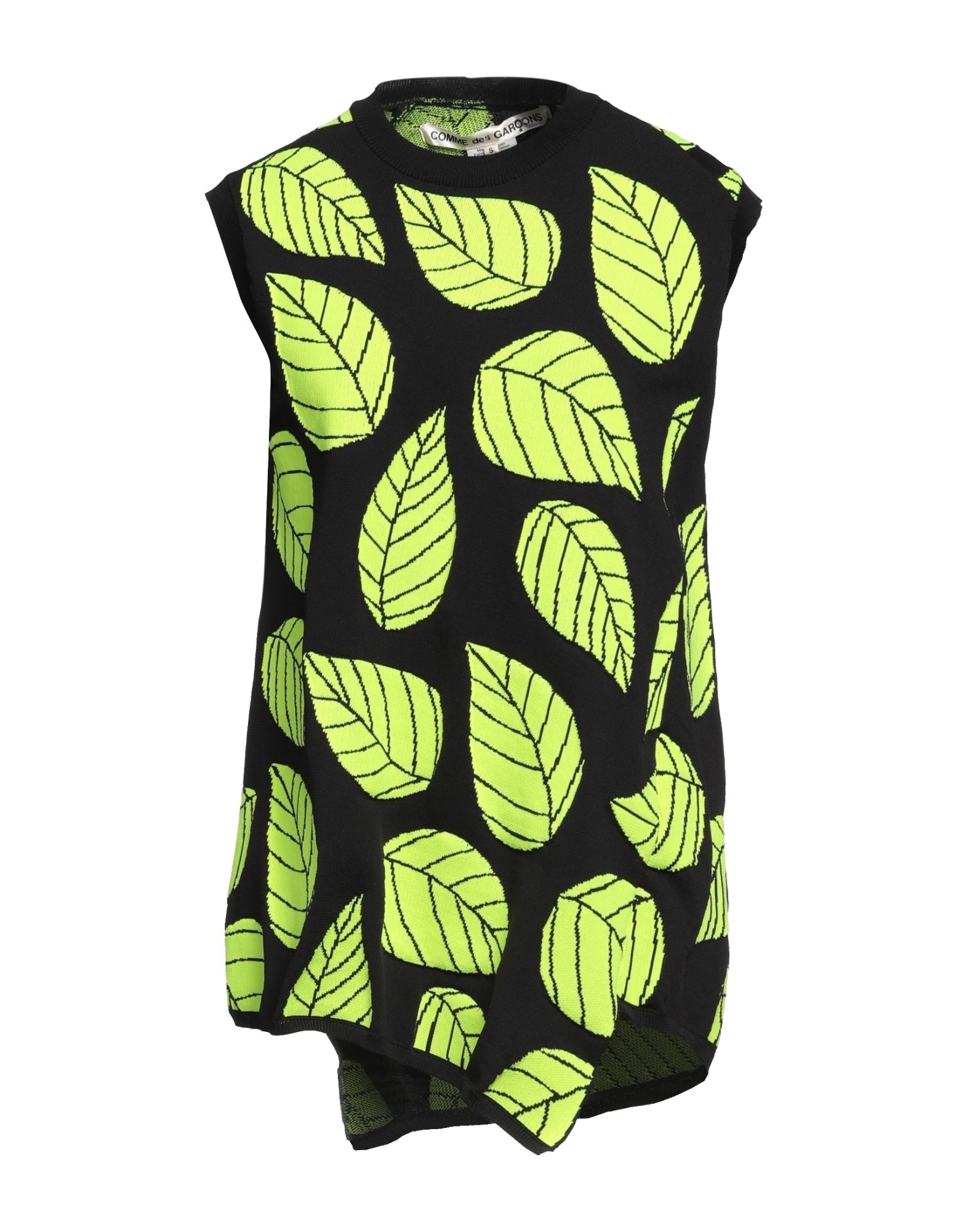 COMME des GARÇONS Pullover Damen Schwarz von COMME des GARÇONS