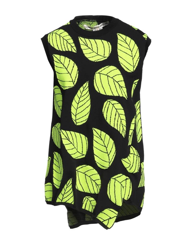 COMME des GARÇONS Pullover Damen Schwarz von COMME des GARÇONS