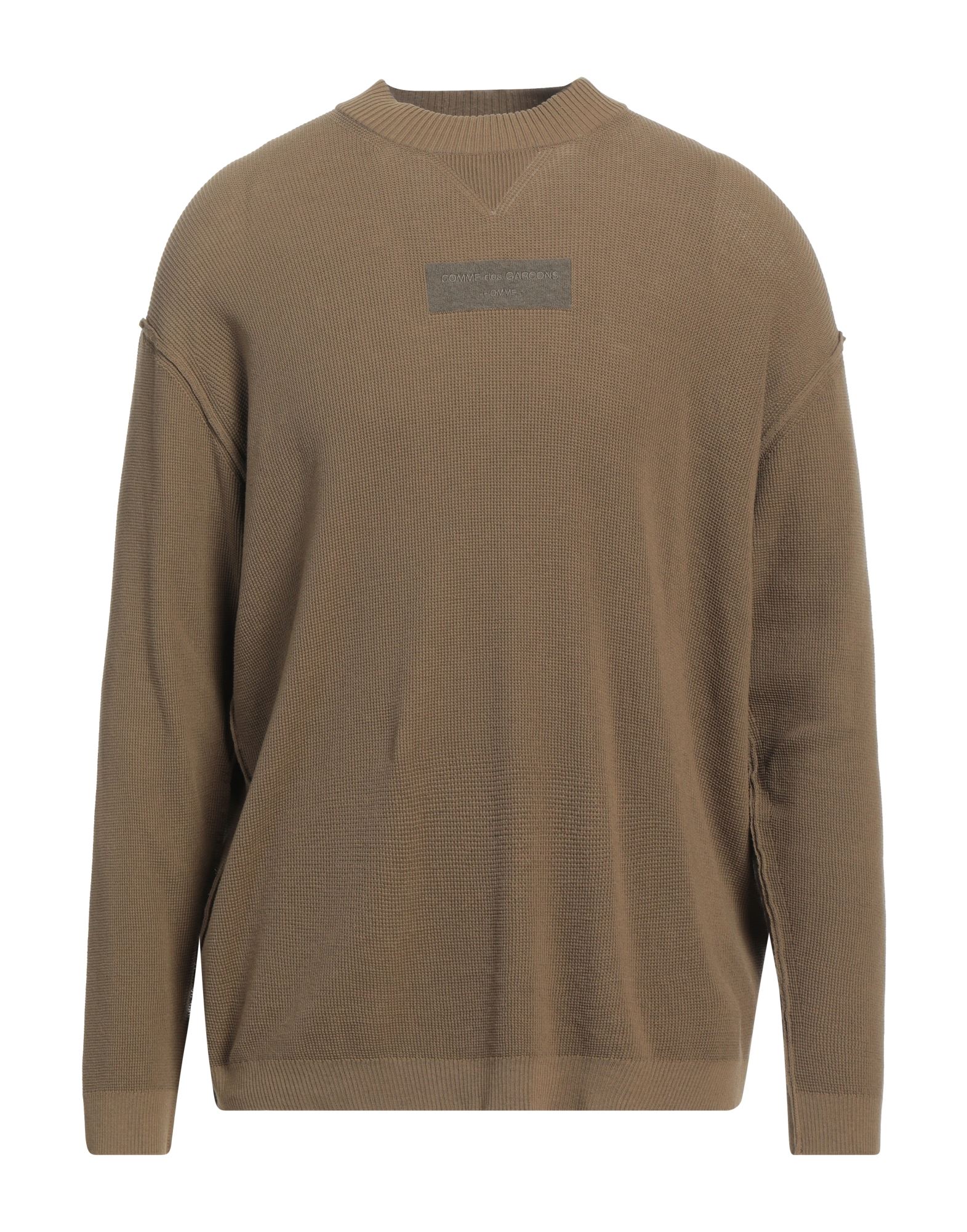 COMME des GARÇONS Pullover Herren Khaki von COMME des GARÇONS