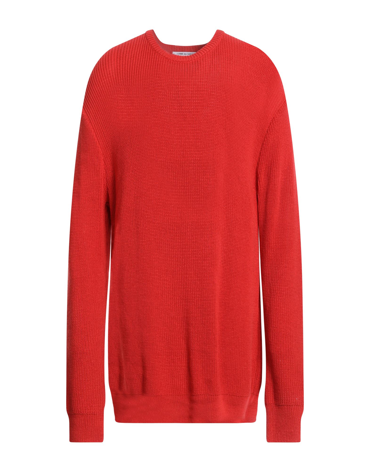 COMME des GARÇONS Pullover Herren Rot COMME des GARÇONS Pullover Herren Rot von COMME des GARÇONS
