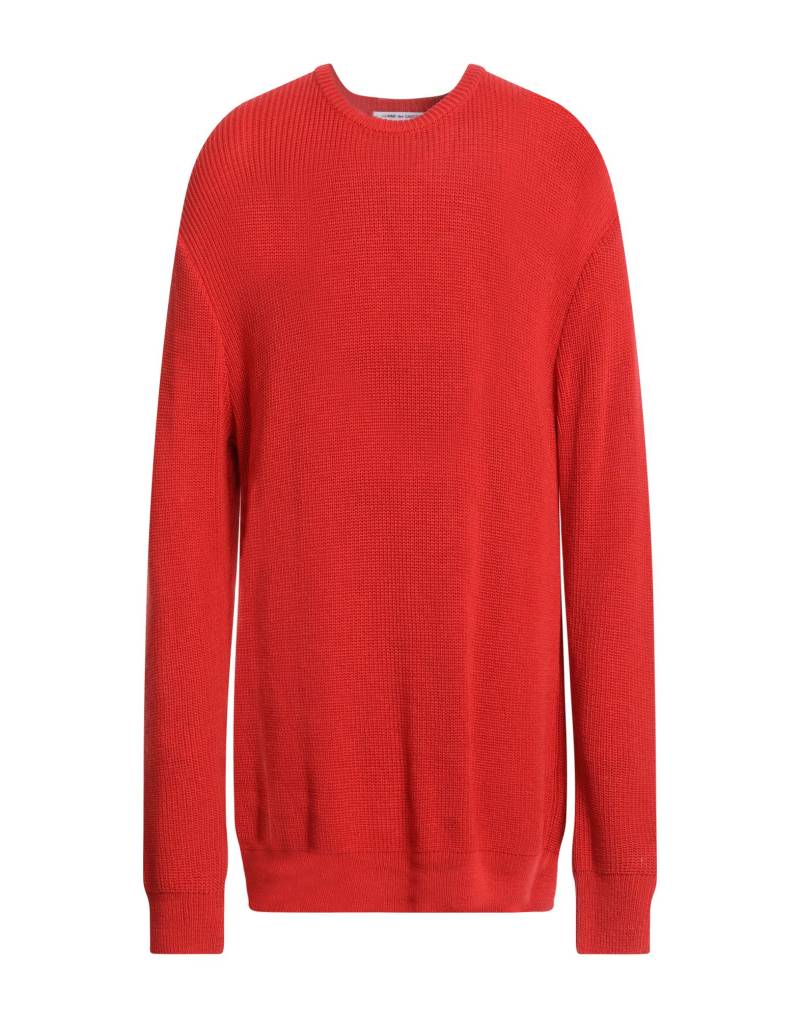 COMME des GARÇONS Pullover Herren Rot COMME des GARÇONS Pullover Herren Rot von COMME des GARÇONS
