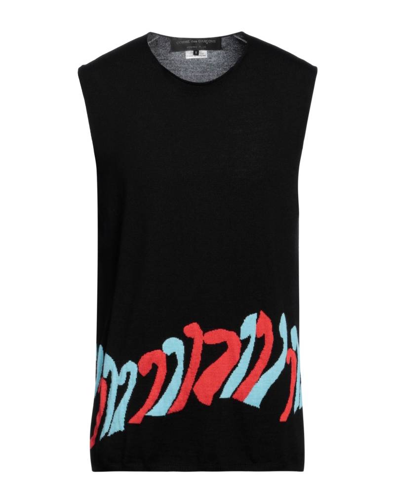 COMME des GARÇONS Pullover Herren Schwarz von COMME des GARÇONS