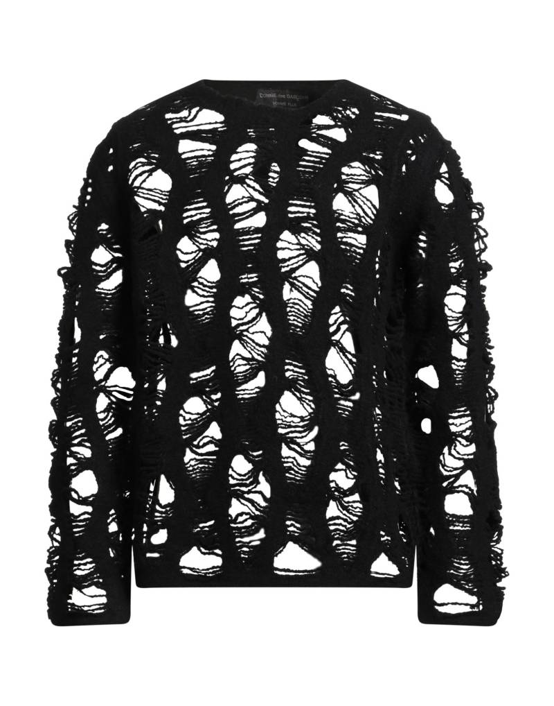 COMME des GARÇONS Pullover Herren Schwarz von COMME des GARÇONS