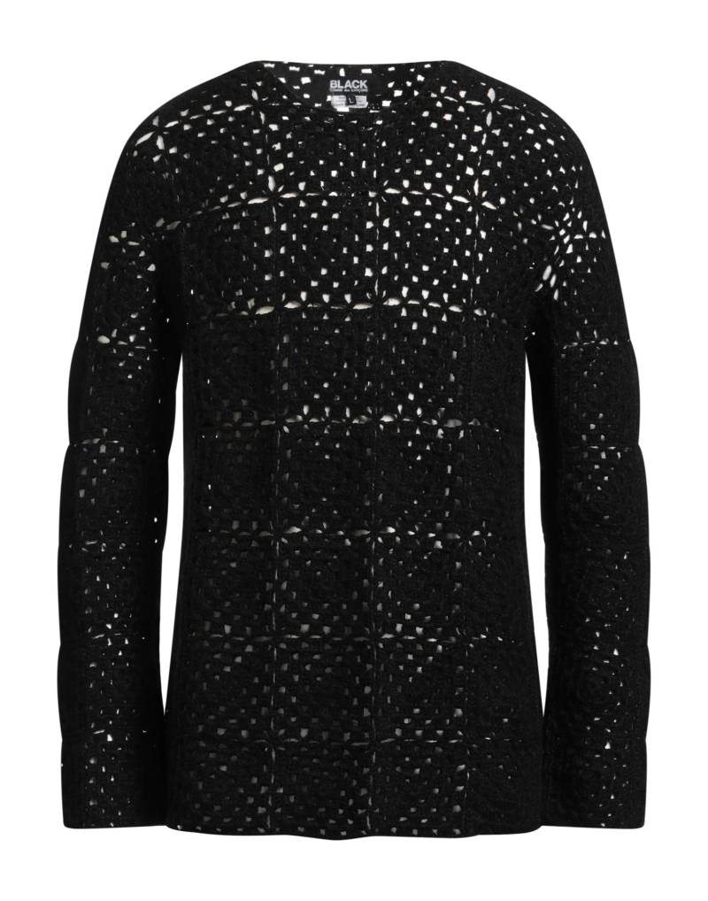 COMME des GARÇONS Pullover Herren Schwarz von COMME des GARÇONS