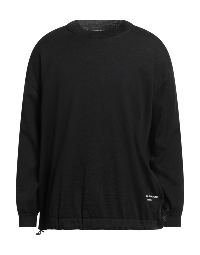 COMME des GARÇONS Pullover Herren Schwarz von COMME des GARÇONS