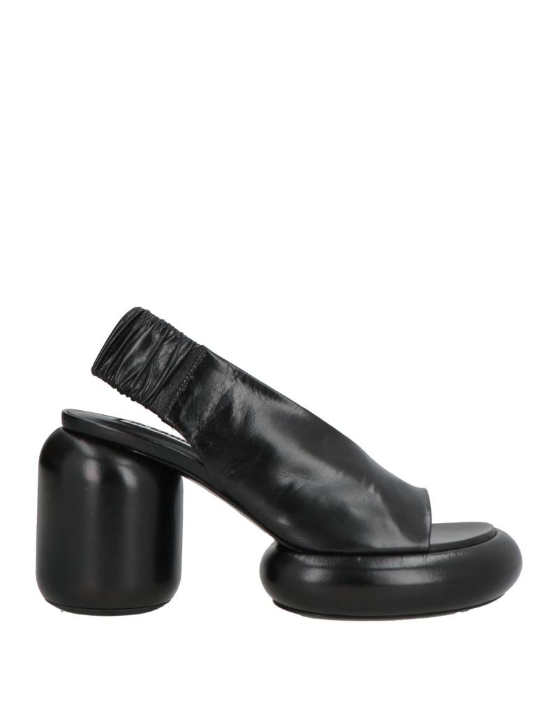 COMME des GARÇONS Sandale Damen Schwarz von COMME des GARÇONS