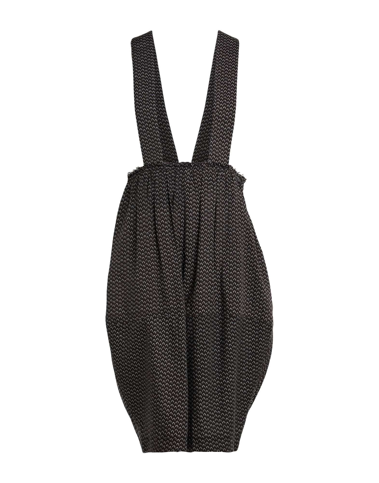 COMME des GARÇONS Shorts & Bermudashorts Damen Schwarz von COMME des GARÇONS