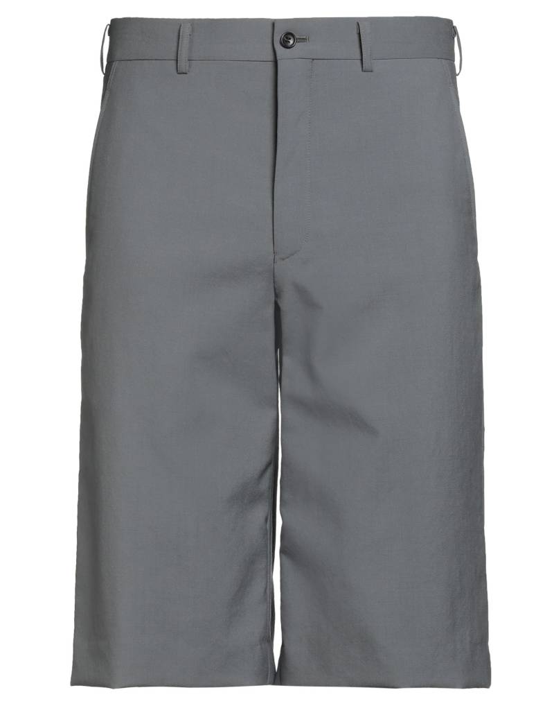 COMME des GARÇONS Shorts & Bermudashorts Herren Grau von COMME des GARÇONS