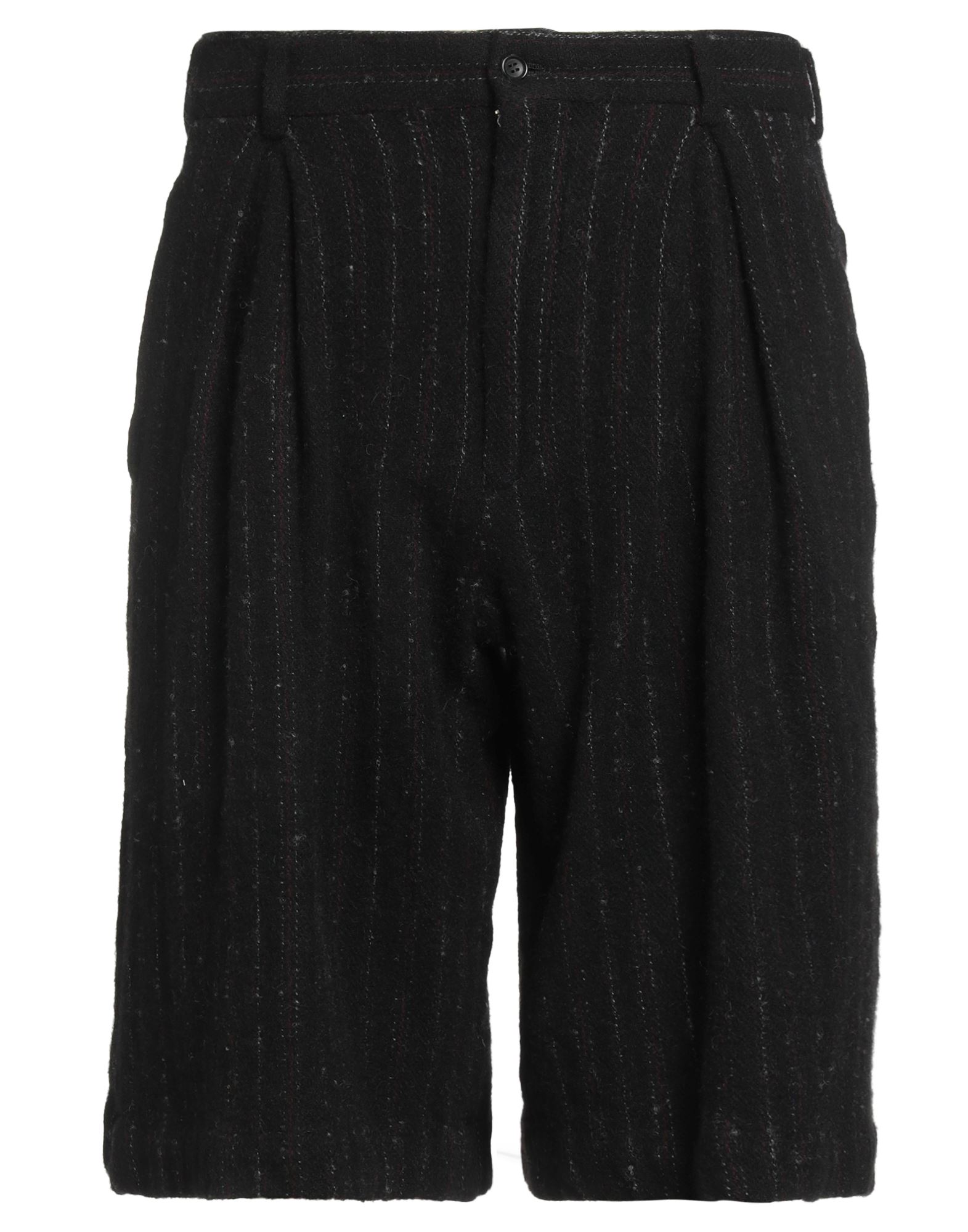 COMME des GARÇONS Shorts & Bermudashorts Herren Schwarz von COMME des GARÇONS