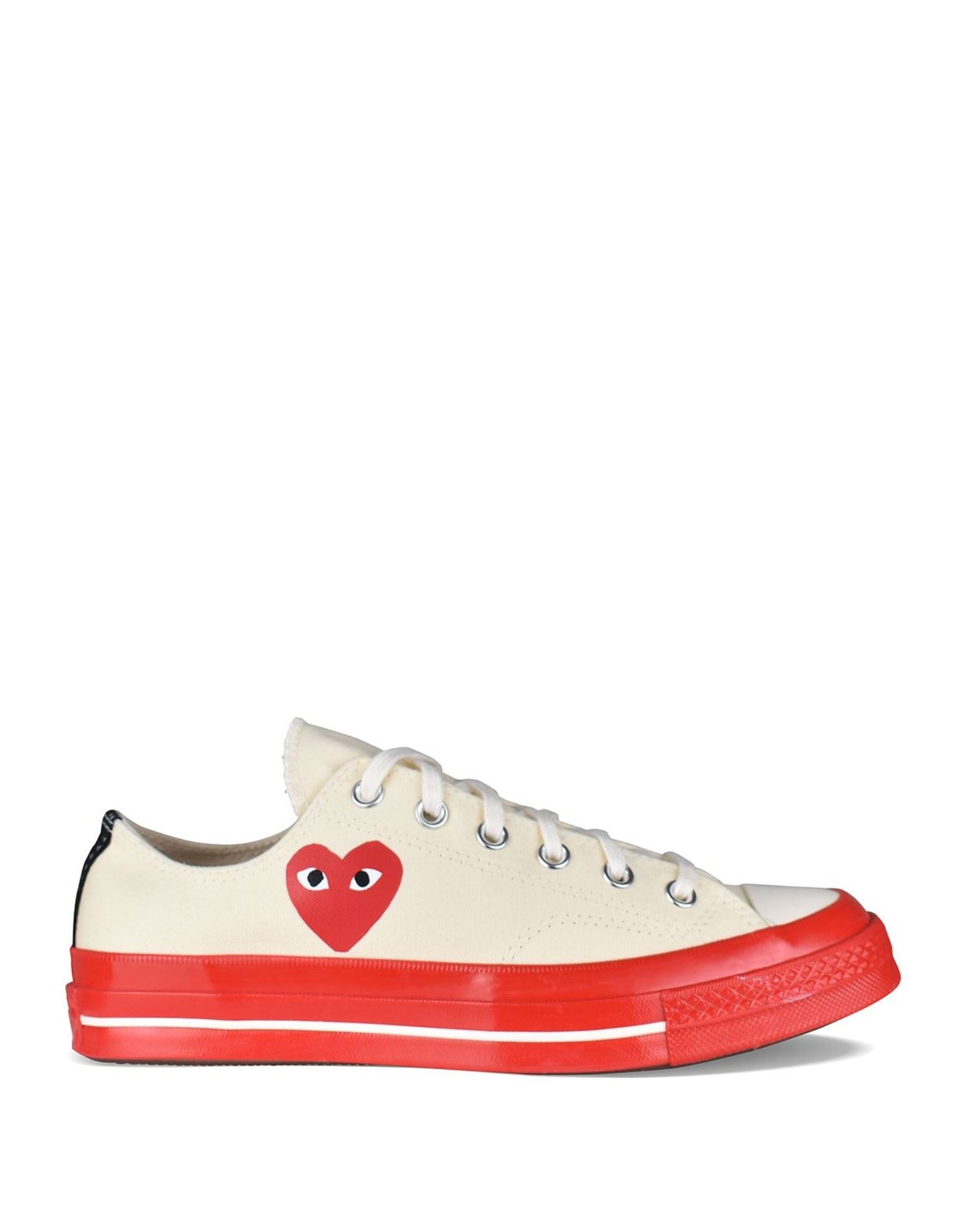 COMME des GARÇONS Sneakers Damen Beige von COMME des GARÇONS