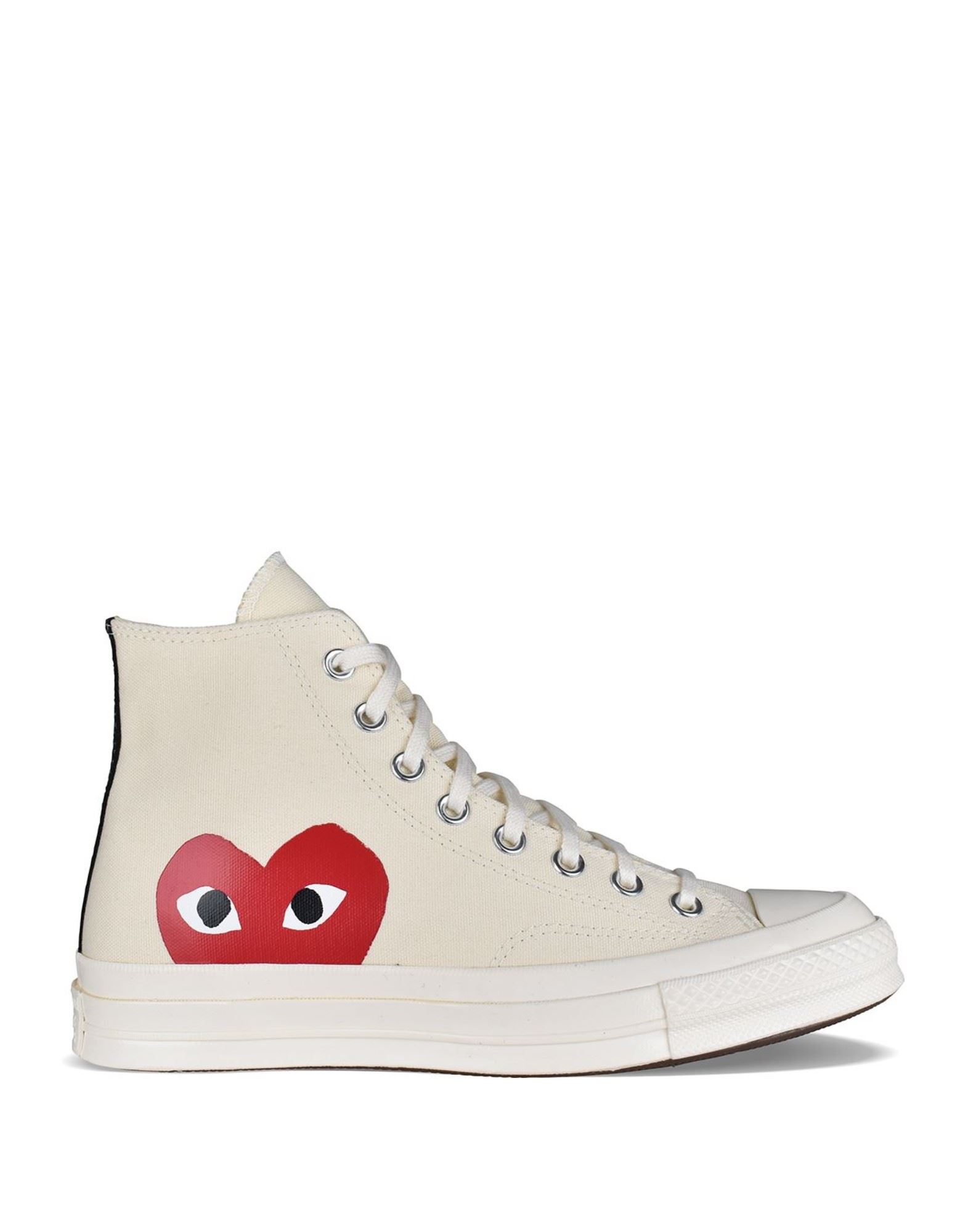 COMME des GARÇONS Sneakers Herren Weiß von COMME des GARÇONS