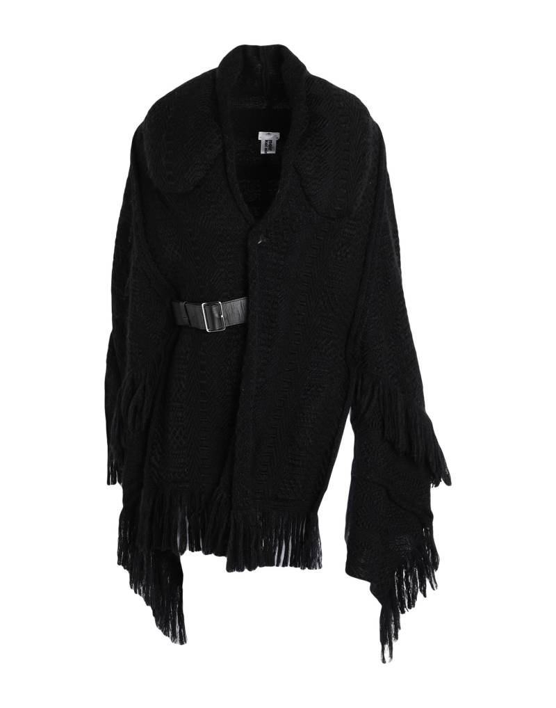 COMME des GARÇONS Strickjacke Damen Schwarz von COMME des GARÇONS