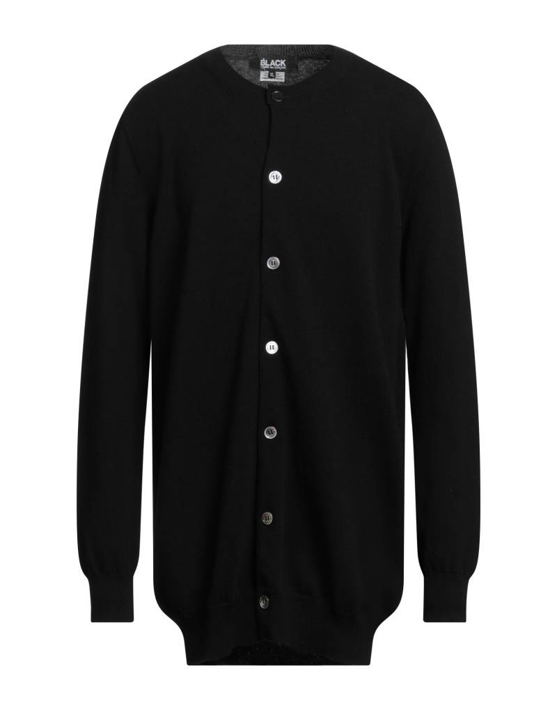 COMME des GARÇONS Strickjacke Herren Schwarz von COMME des GARÇONS