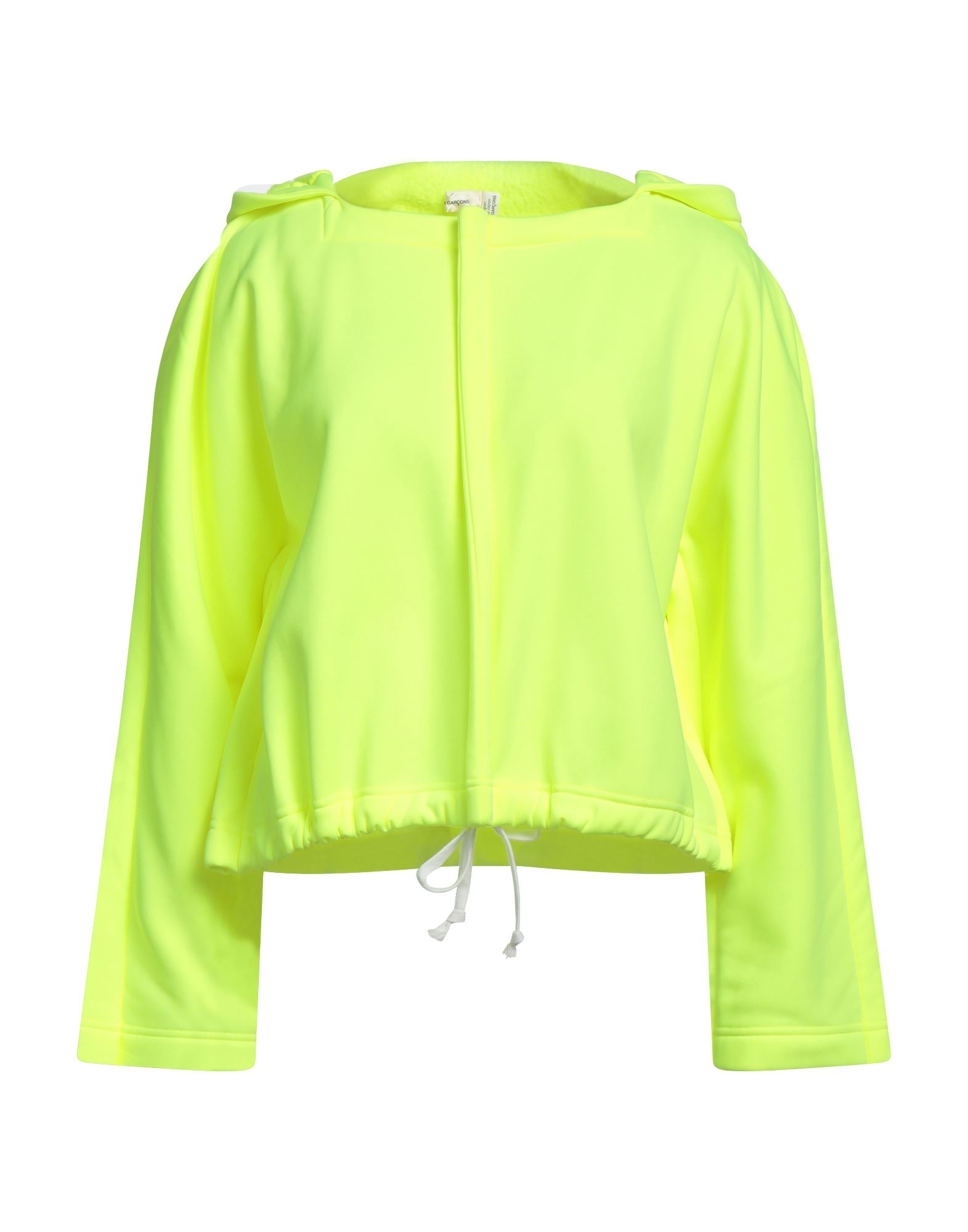 COMME des GARÇONS Sweatshirt Damen Gelb von COMME des GARÇONS