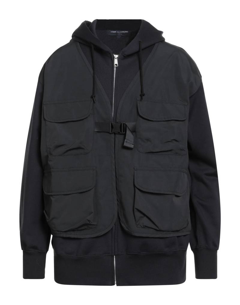 COMME des GARÇONS Sweatshirt Herren Schwarz von COMME des GARÇONS