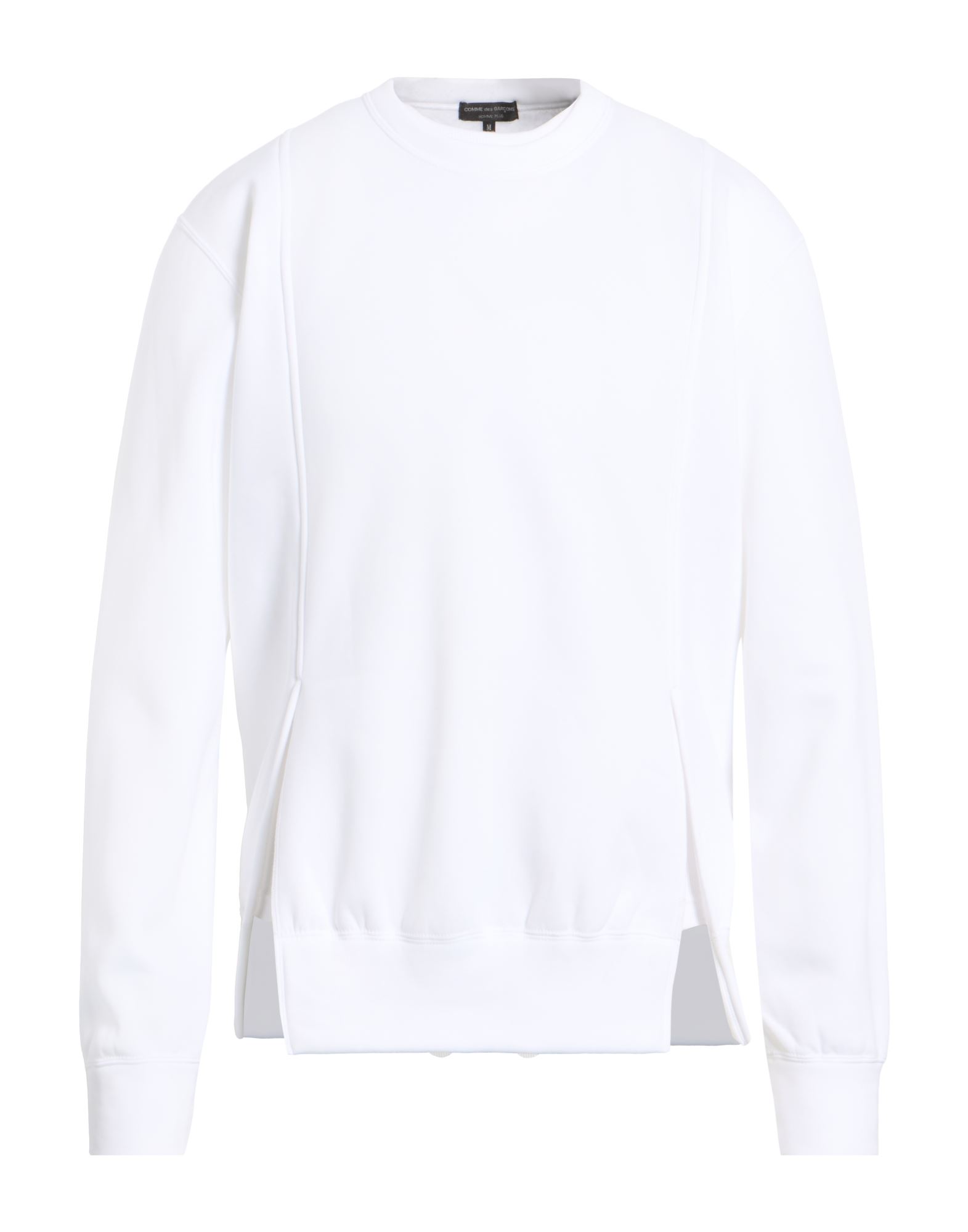 COMME des GARÇONS Sweatshirt Herren Weiß von COMME des GARÇONS