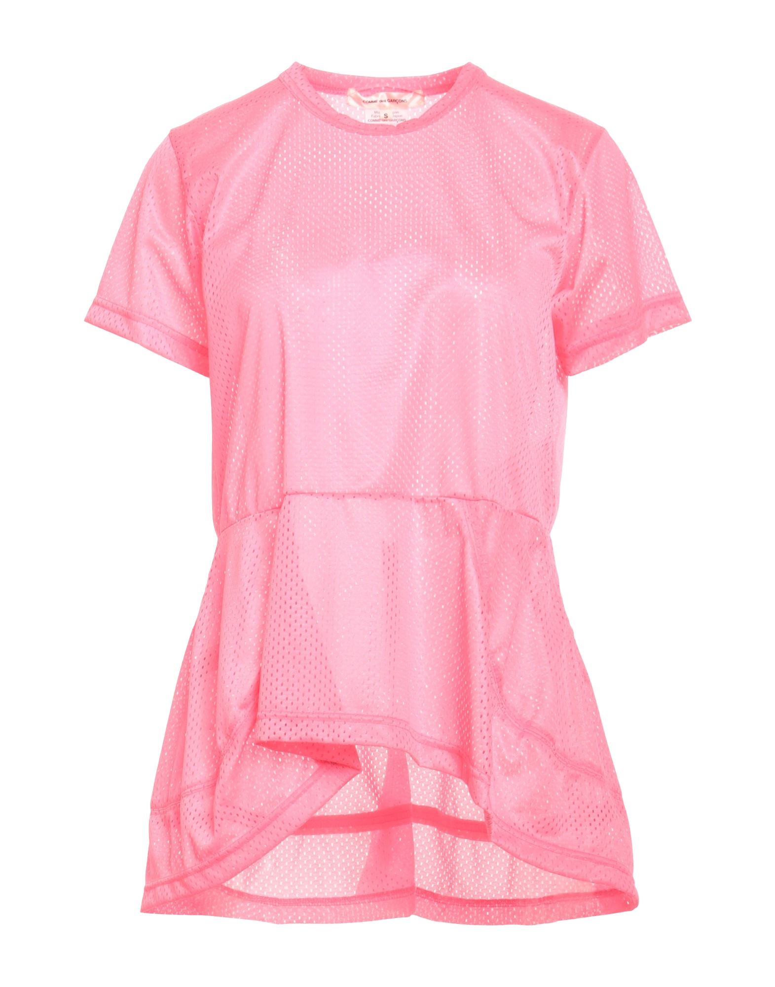 COMME des GARÇONS T-shirts Damen Fuchsia von COMME des GARÇONS