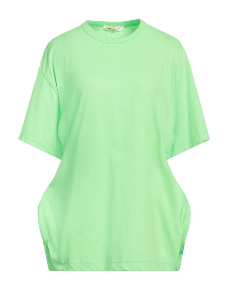 COMME des GARÇONS T-shirts Damen Grün von COMME des GARÇONS