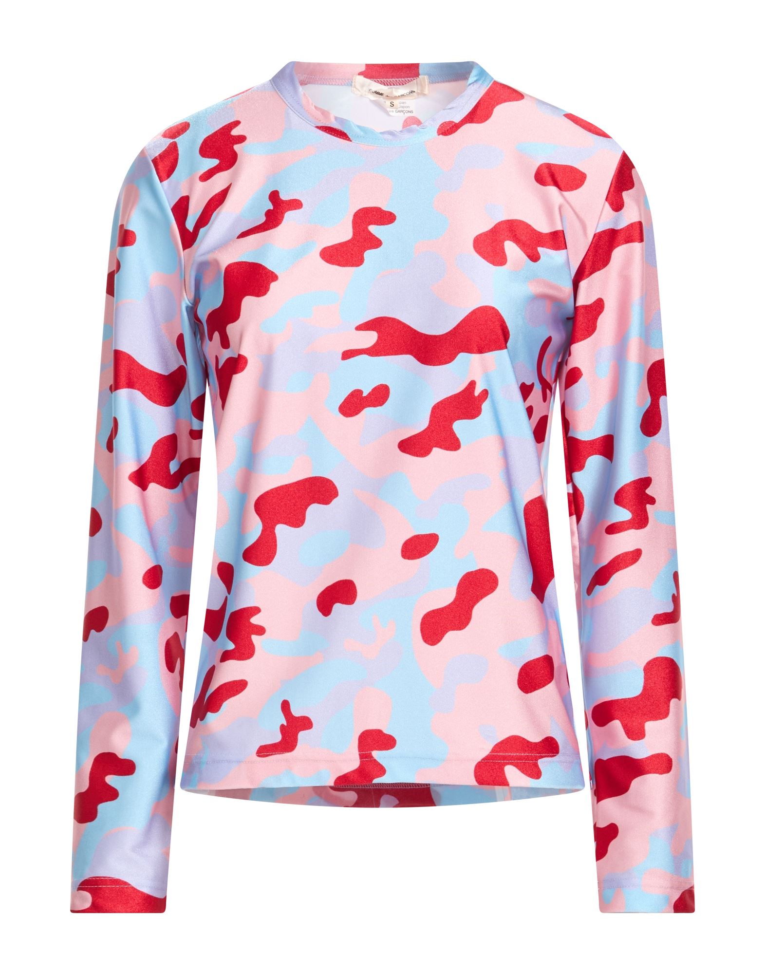 COMME des GARÇONS T-shirts Damen Rosa von COMME des GARÇONS