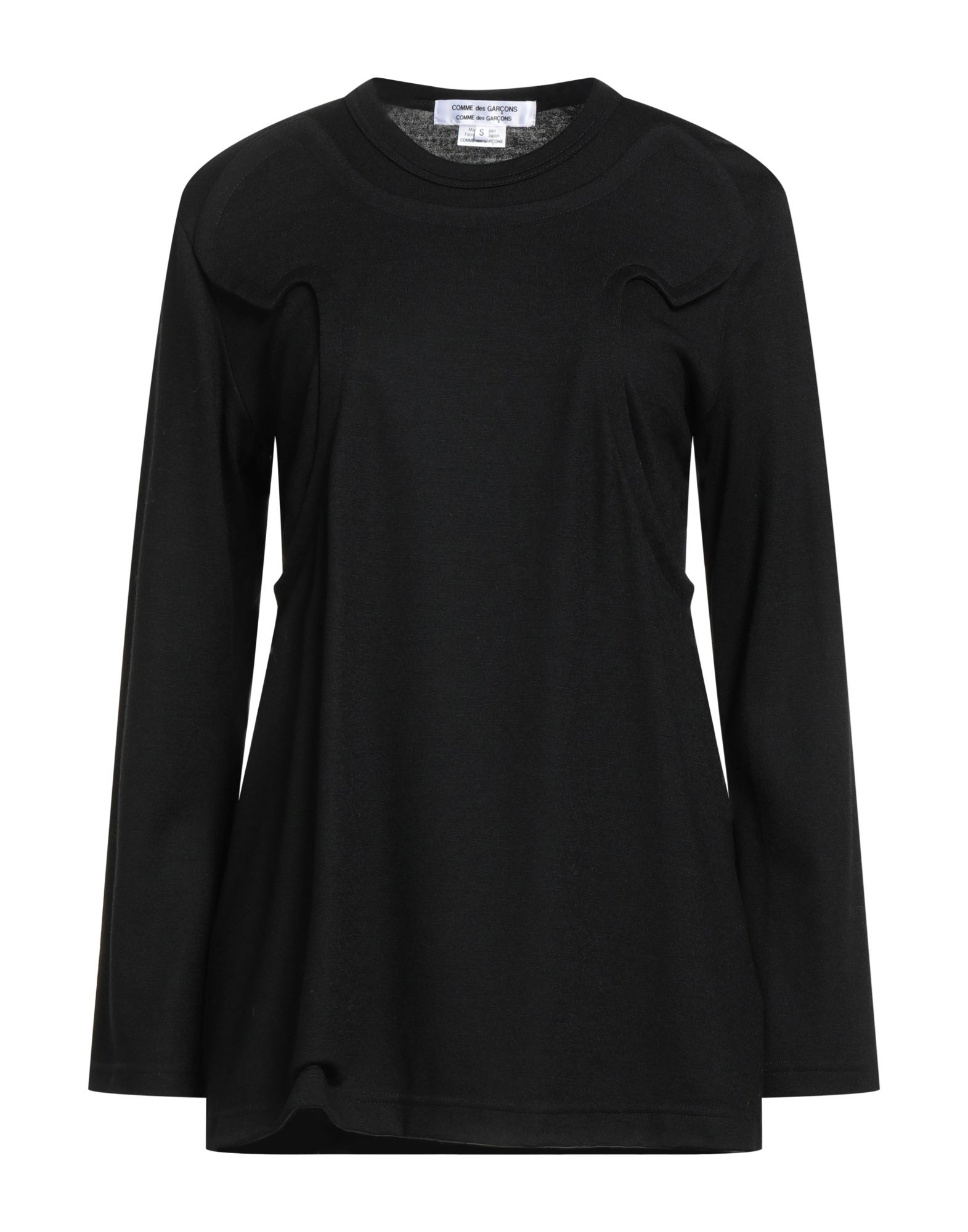 COMME des GARÇONS T-shirts Damen Schwarz COMME des GARÇONS T-shirts Damen Schwarz von COMME des GARÇONS