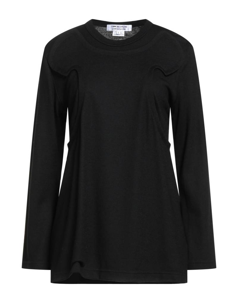 COMME des GARÇONS T-shirts Damen Schwarz COMME des GARÇONS T-shirts Damen Schwarz von COMME des GARÇONS