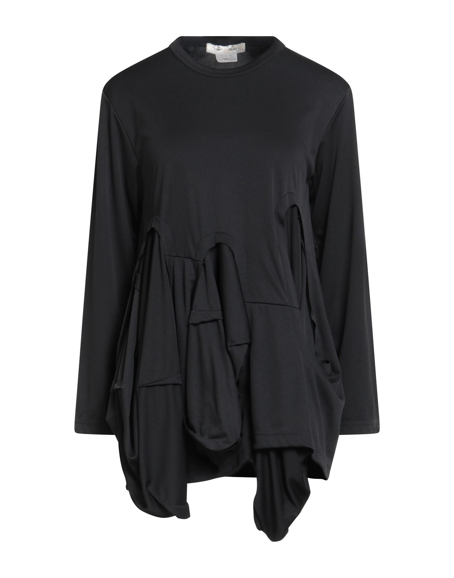 COMME des GARÇONS T-shirts Damen Schwarz COMME des GARÇONS T-shirts Damen Schwarz von COMME des GARÇONS