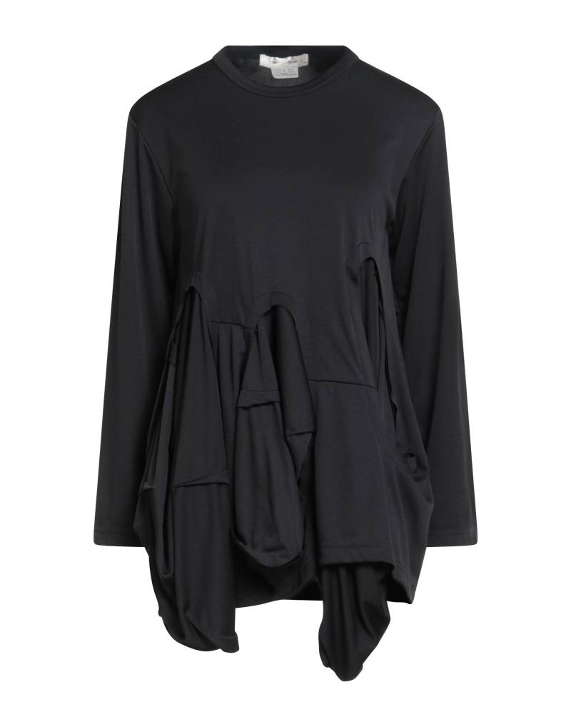 COMME des GARÇONS T-shirts Damen Schwarz COMME des GARÇONS T-shirts Damen Schwarz von COMME des GARÇONS