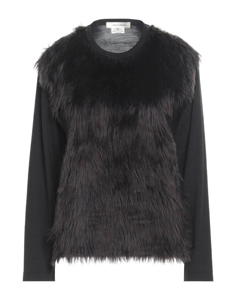 COMME des GARÇONS T-shirts Damen Schwarz von COMME des GARÇONS