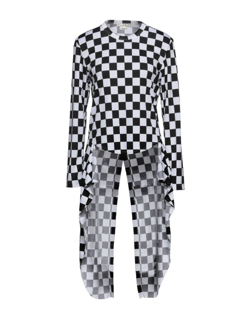 COMME des GARÇONS T-shirts Damen Weiß von COMME des GARÇONS