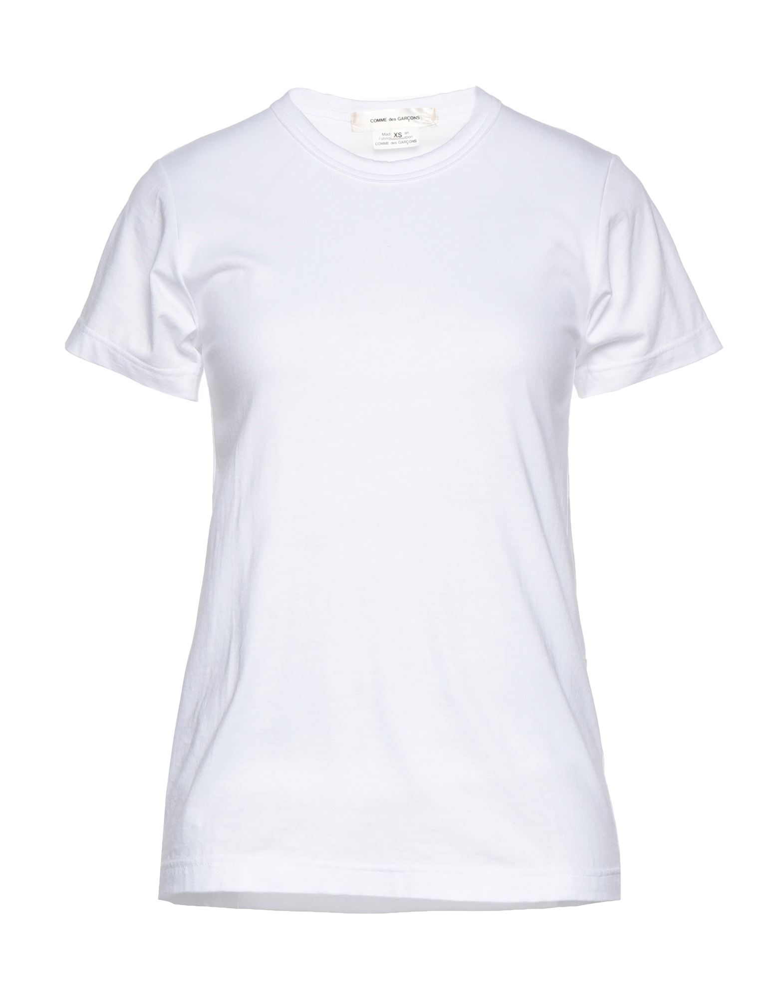 COMME des GARÇONS T-shirts Damen Weiß von COMME des GARÇONS