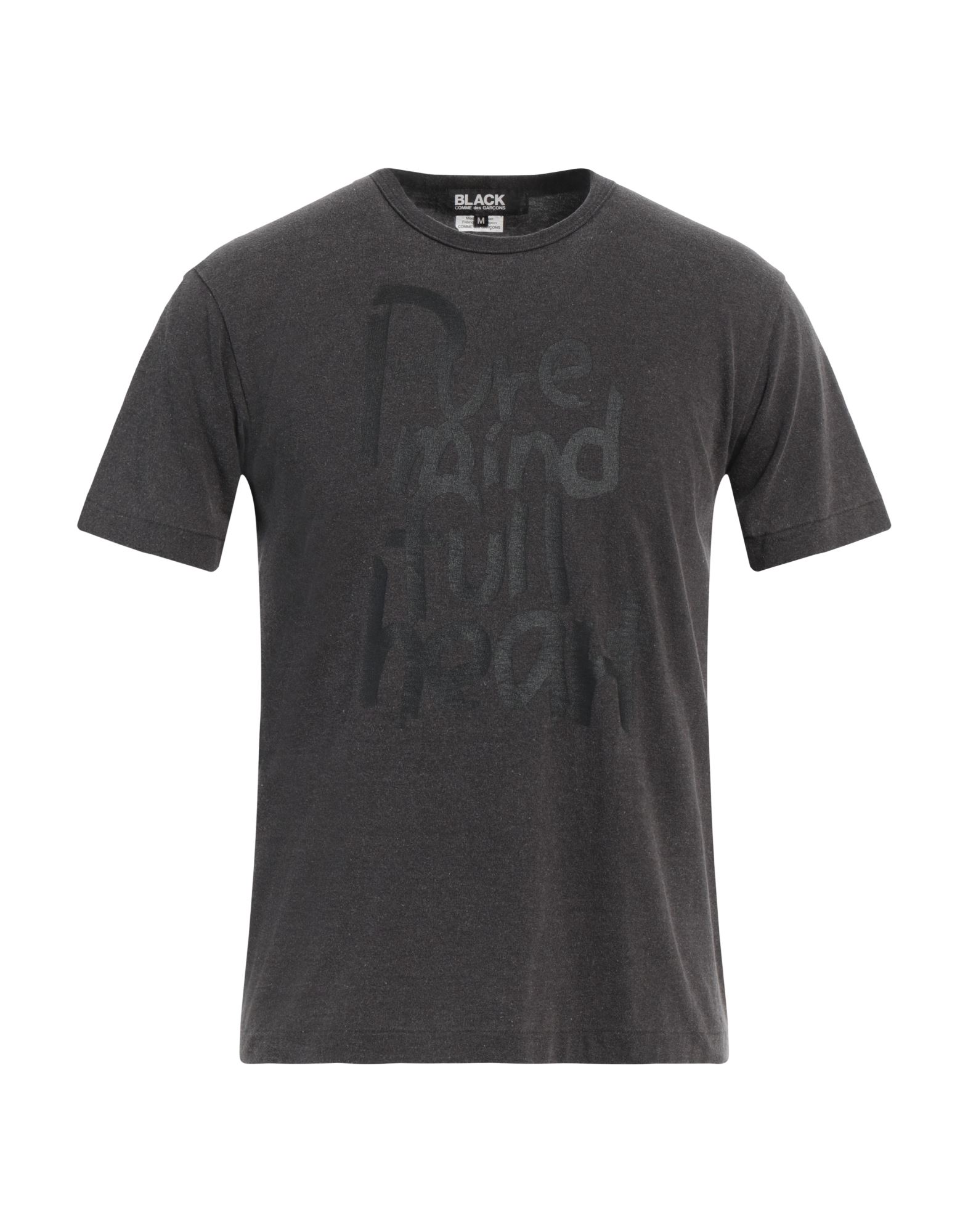 COMME des GARÇONS T-shirts Herren Blei COMME des GARÇONS T-shirts Herren Blei von COMME des GARÇONS