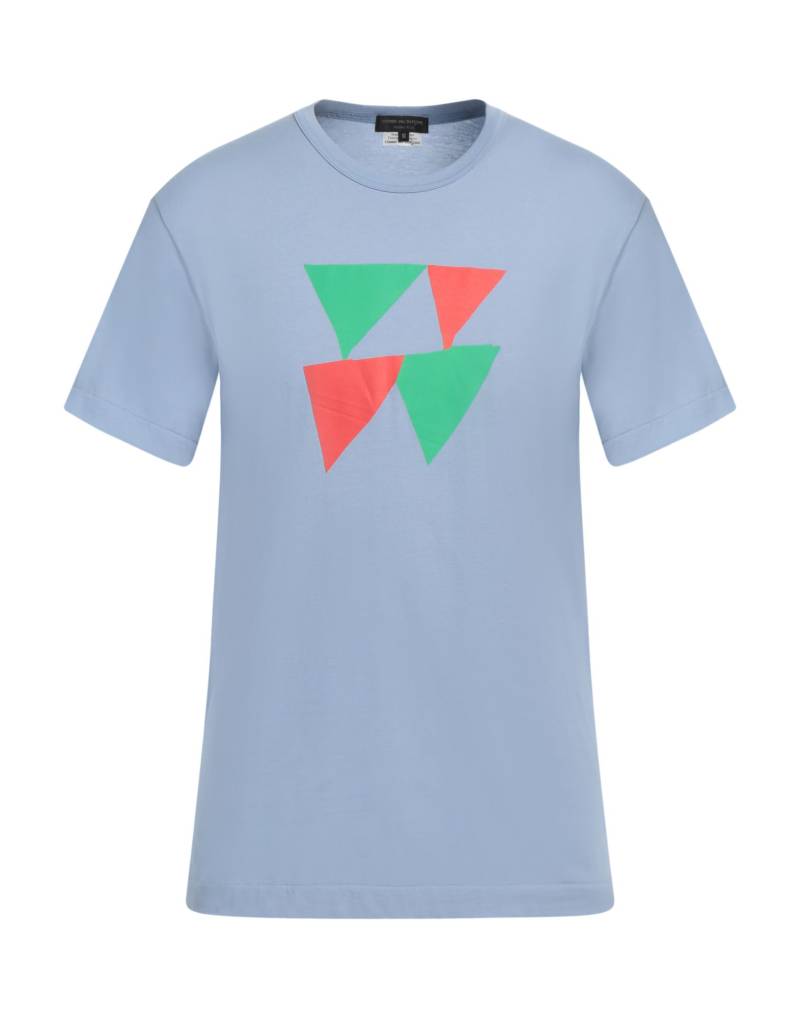 COMME des GARÇONS T-shirts Herren Hellblau von COMME des GARÇONS