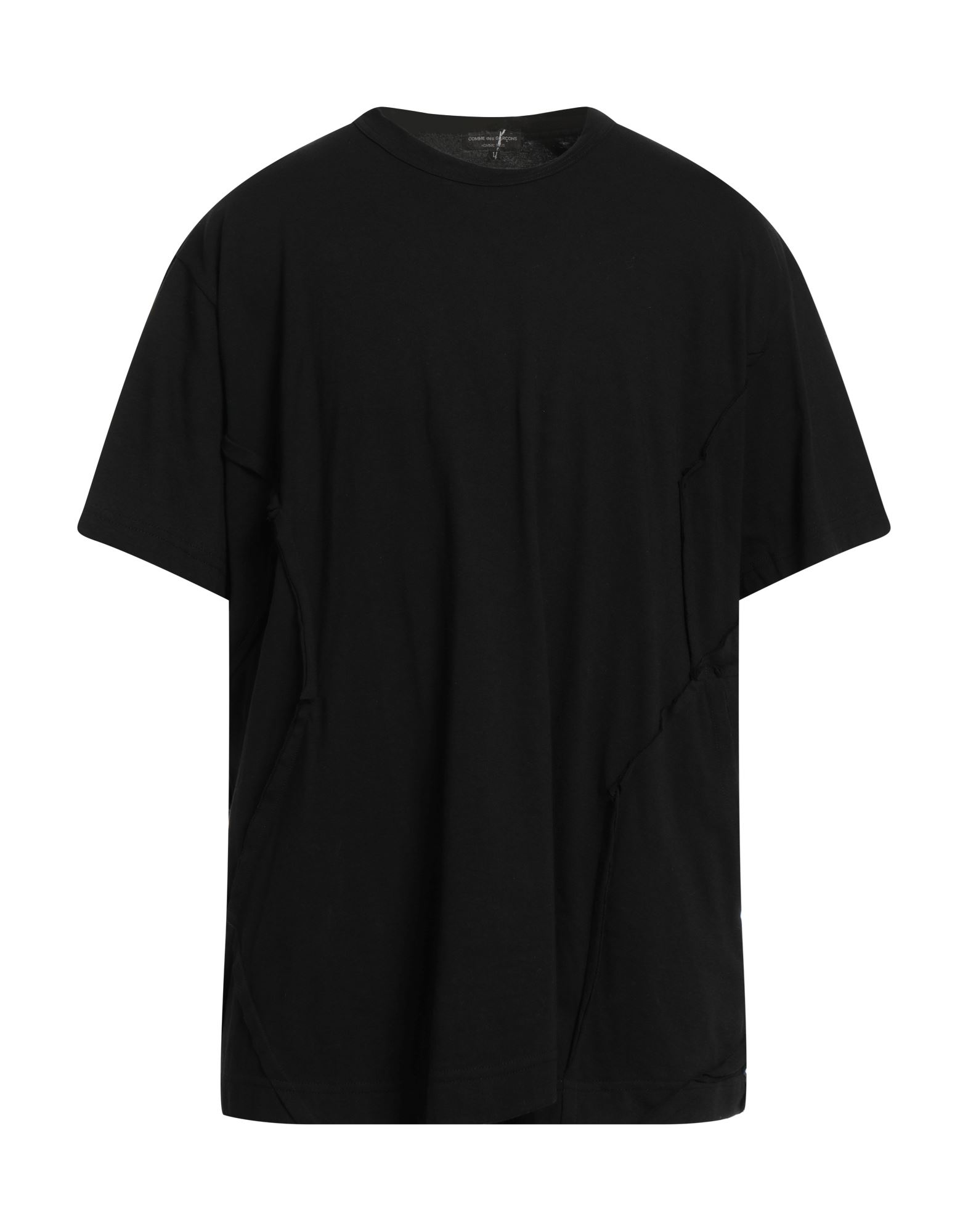 COMME des GARÇONS T-shirts Herren Schwarz von COMME des GARÇONS