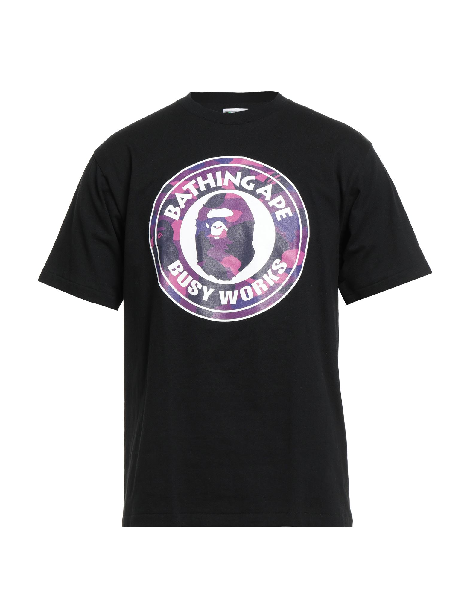 COMME des GARÇONS T-shirts Herren Schwarz COMME des GARÇONS T-shirts Herren Schwarz von COMME des GARÇONS