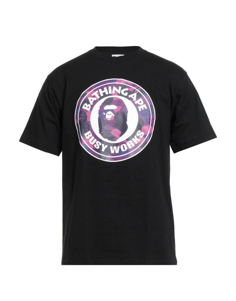 COMME des GARÇONS T-shirts Herren Schwarz COMME des GARÇONS T-shirts Herren Schwarz von COMME des GARÇONS
