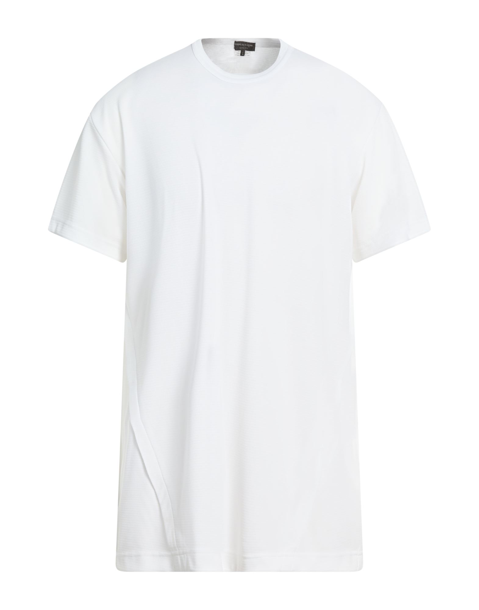 COMME des GARÇONS T-shirts Herren Weiß von COMME des GARÇONS