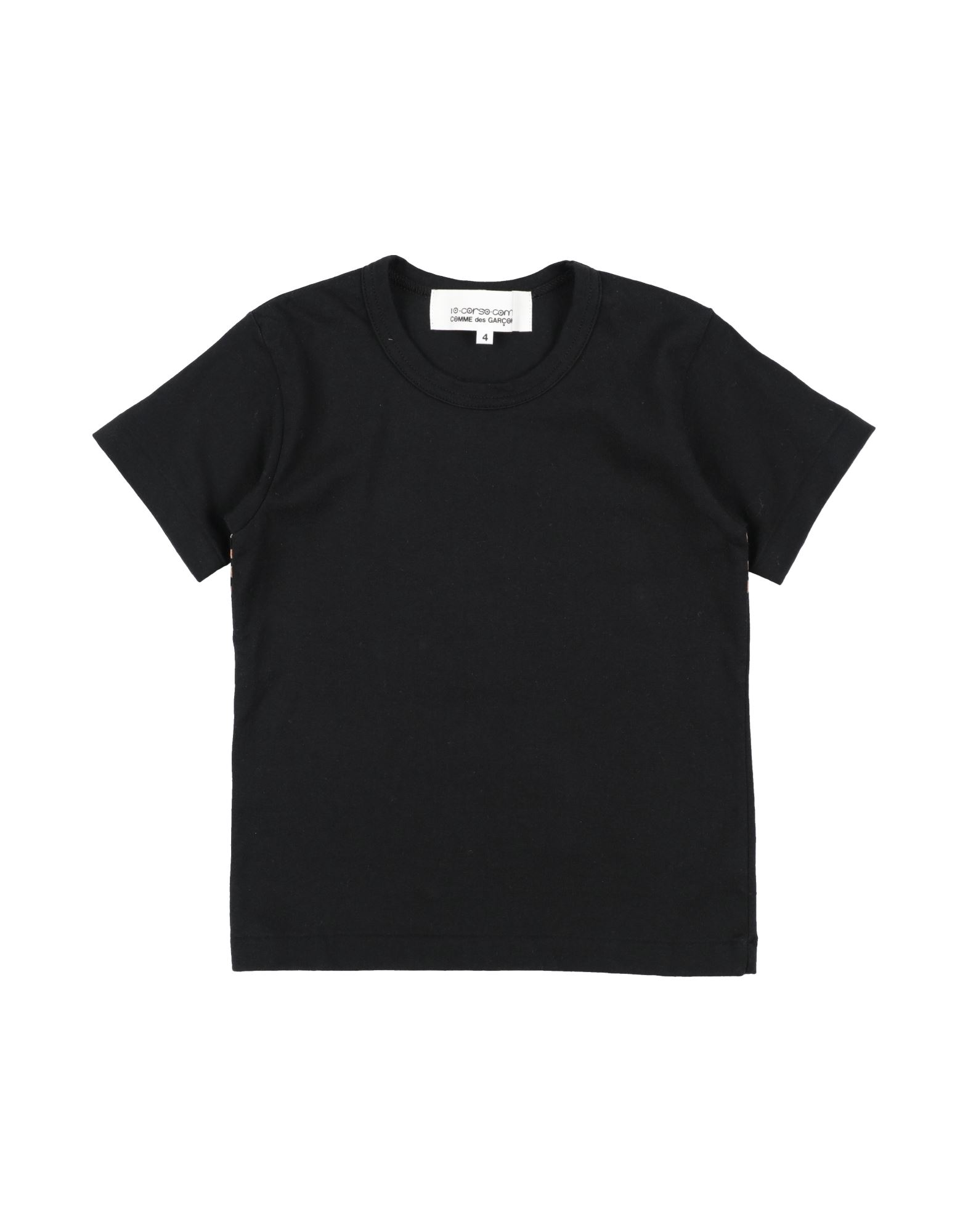 COMME des GARÇONS T-shirts Kinder Schwarz von COMME des GARÇONS