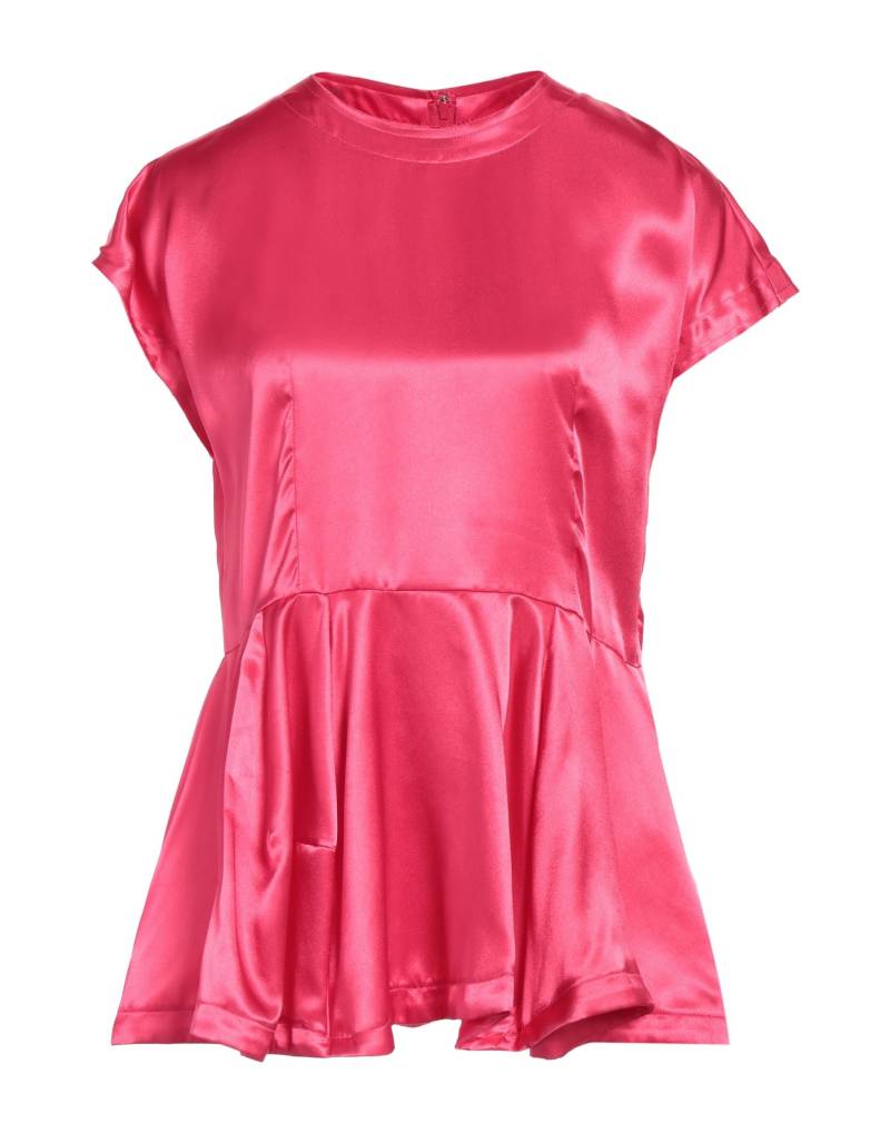 COMME des GARÇONS Top Damen Fuchsia von COMME des GARÇONS