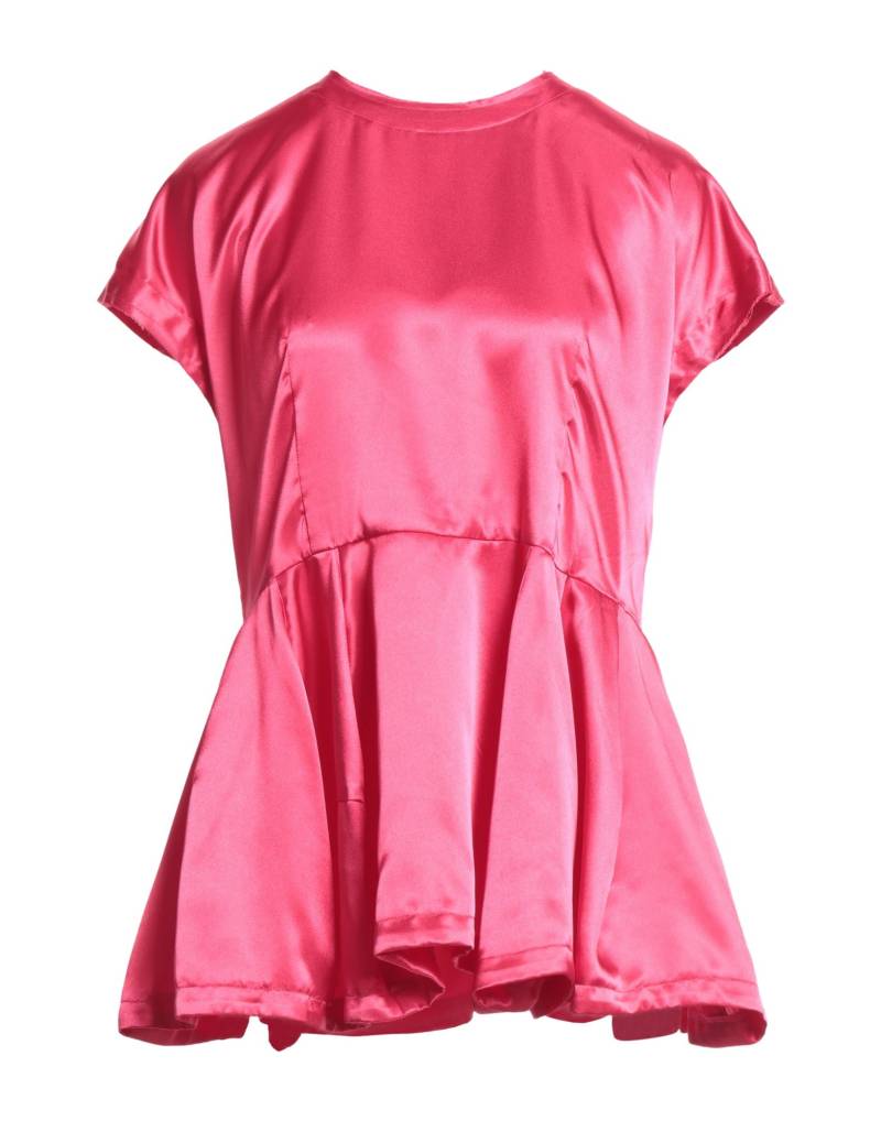 COMME des GARÇONS Top Damen Fuchsia von COMME des GARÇONS