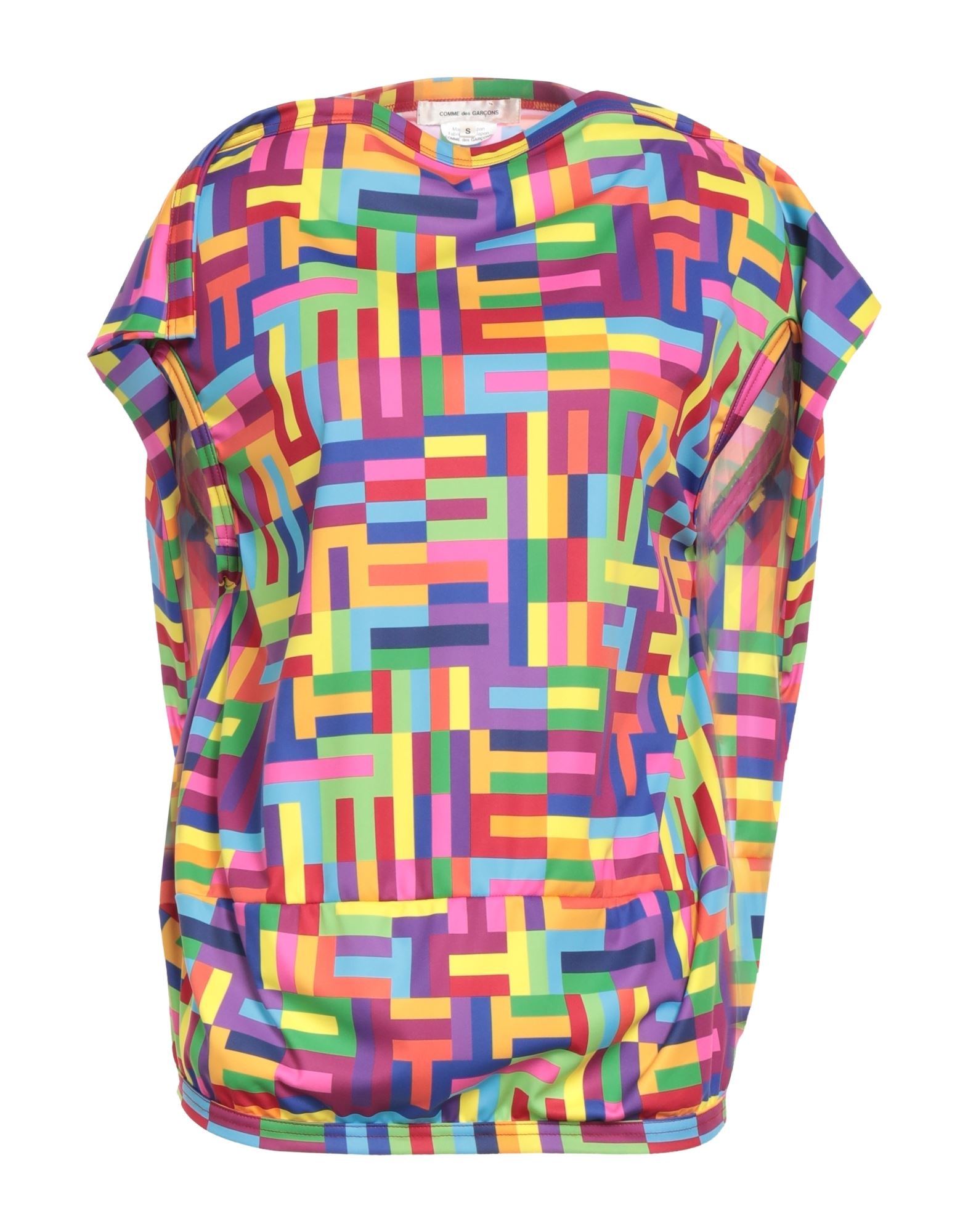 COMME des GARÇONS Top Damen Gelb von COMME des GARÇONS