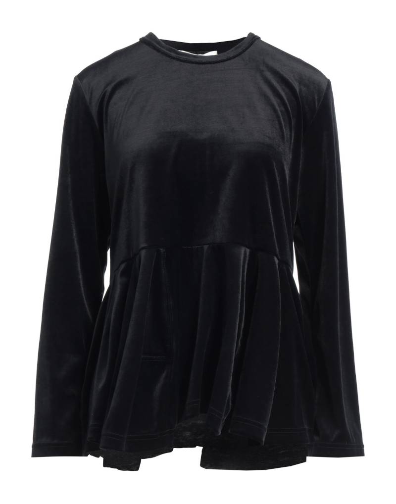 COMME des GARÇONS Top Damen Schwarz von COMME des GARÇONS