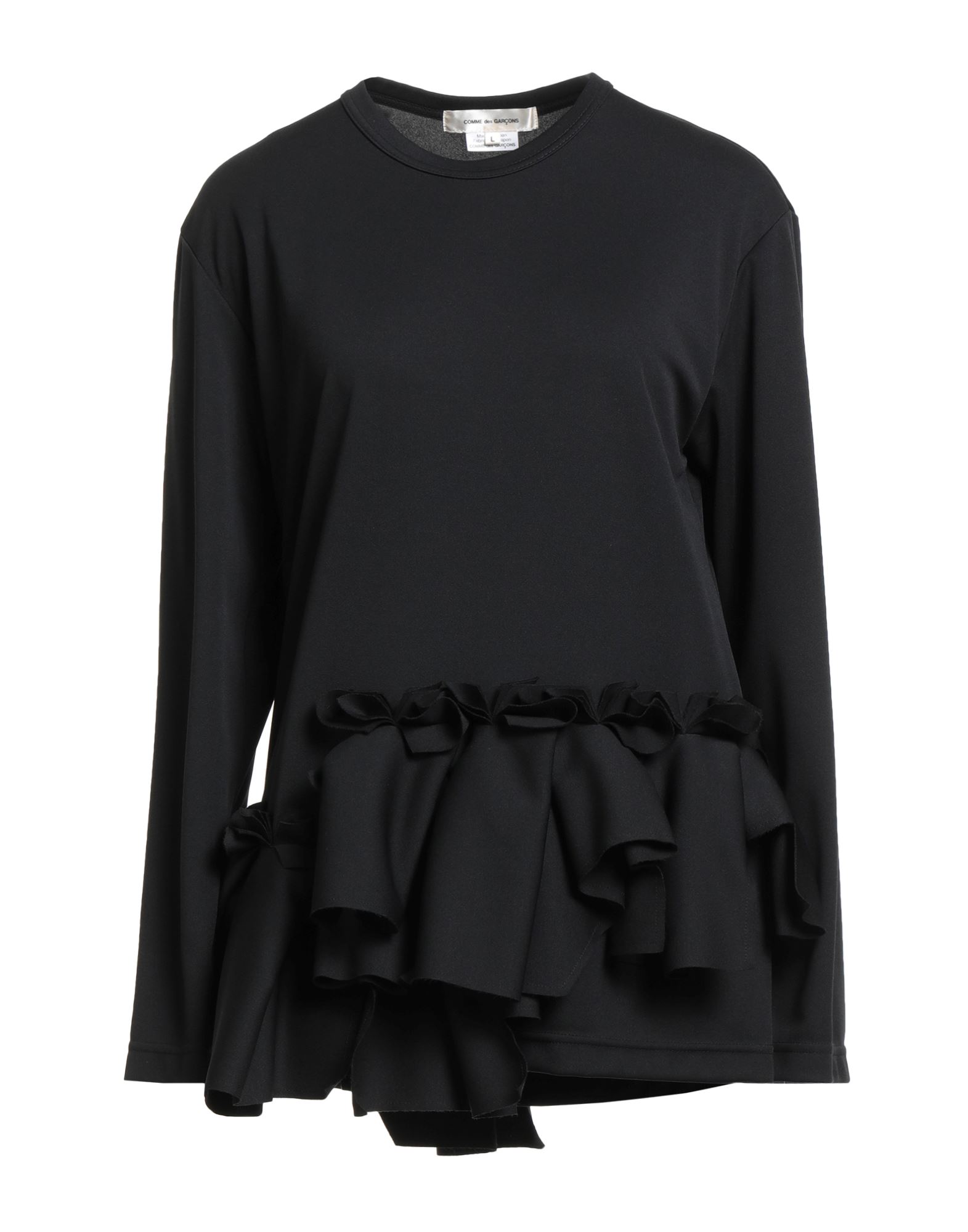 COMME des GARÇONS Top Damen Schwarz COMME des GARÇONS Top Damen Schwarz von COMME des GARÇONS