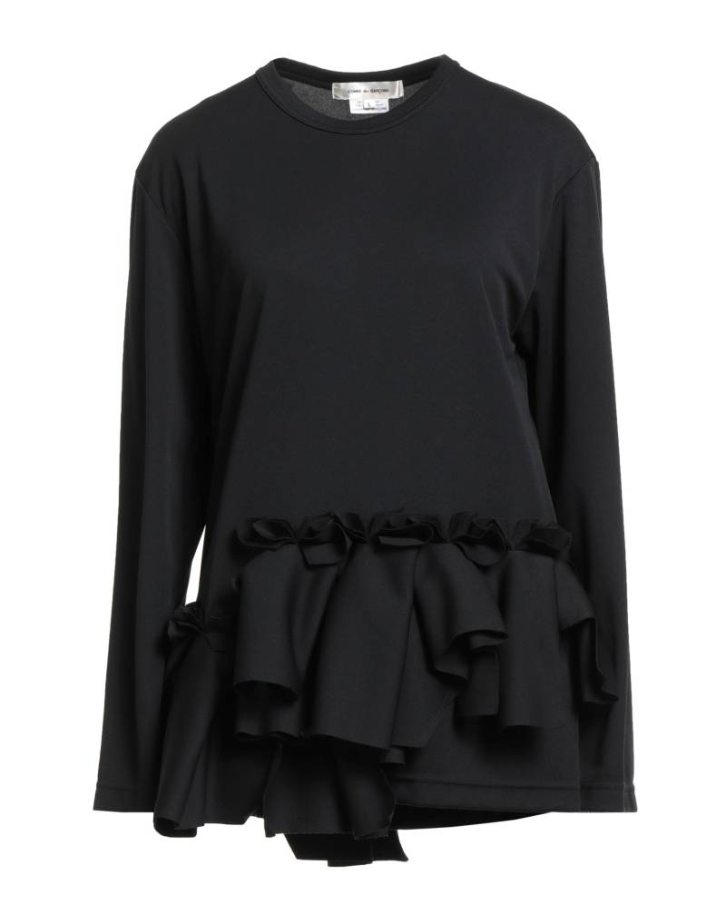 COMME des GARÇONS Top Damen Schwarz von COMME des GARÇONS