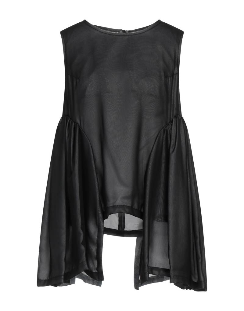 COMME des GARÇONS Top Damen Schwarz von COMME des GARÇONS