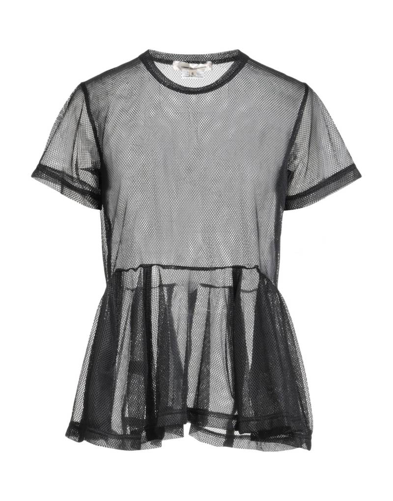 COMME des GARÇONS Top Damen Schwarz von COMME des GARÇONS