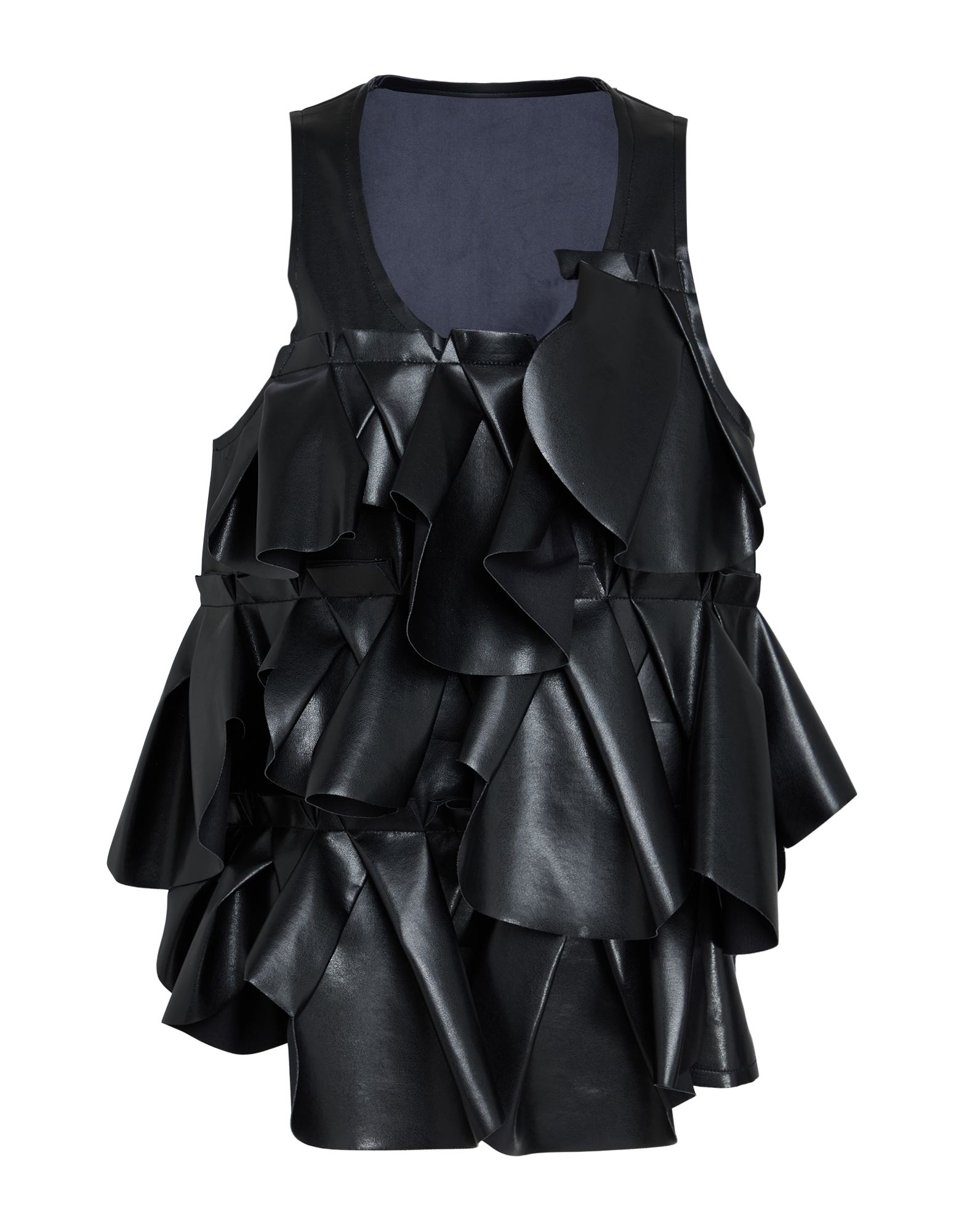 COMME des GARÇONS Top Damen Schwarz von COMME des GARÇONS