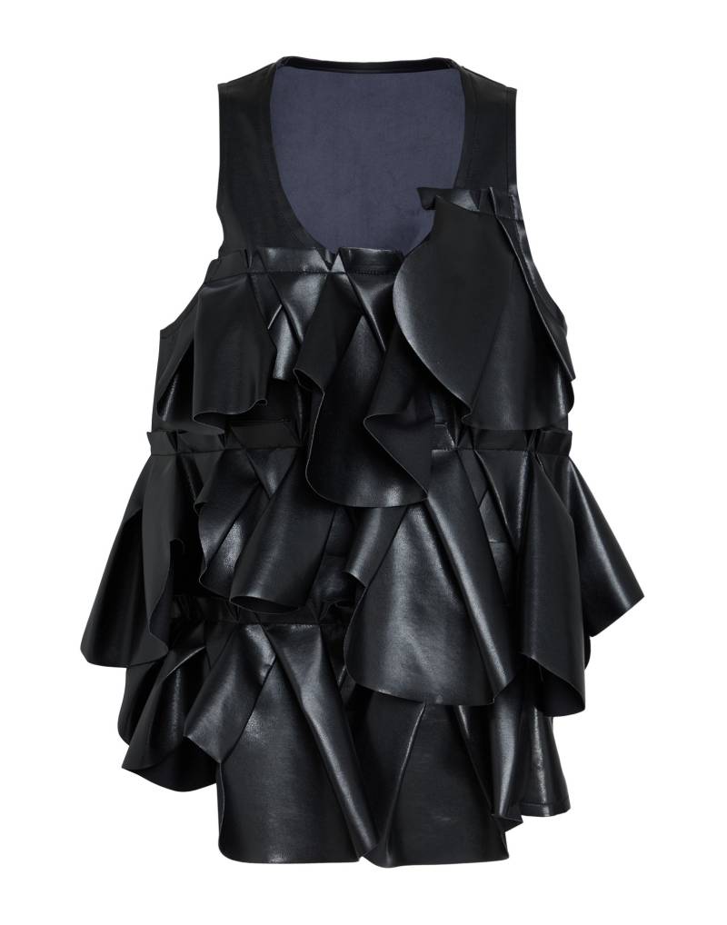 COMME des GARÇONS Top Damen Schwarz von COMME des GARÇONS