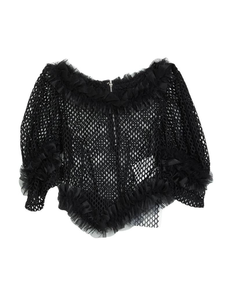 COMME des GARÇONS Top Damen Schwarz von COMME des GARÇONS