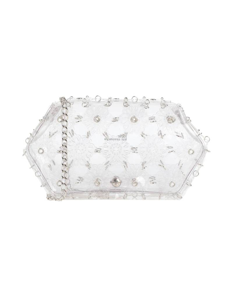 COMME des GARÇONS Umhängetasche Damen Transparent von COMME des GARÇONS